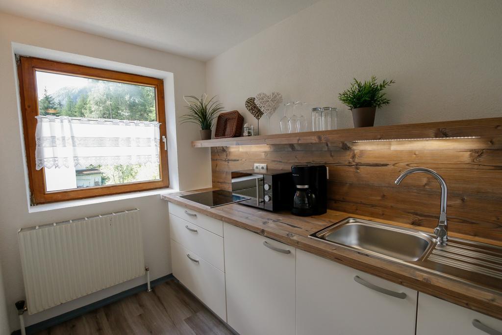 Hotel Tia Apart Kaunertal Pokój zdjęcie
