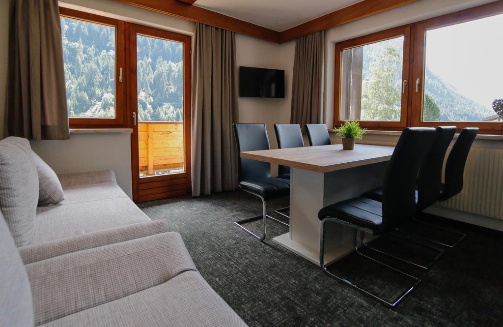 Hotel Tia Apart Kaunertal Pokój zdjęcie