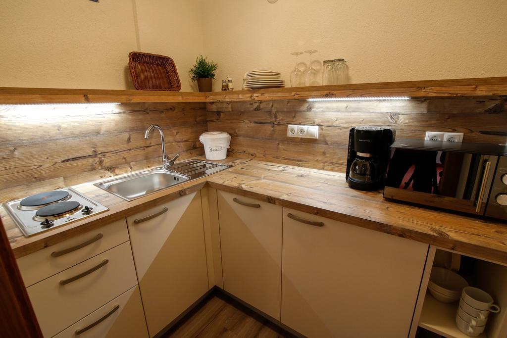 Hotel Tia Apart Kaunertal Pokój zdjęcie