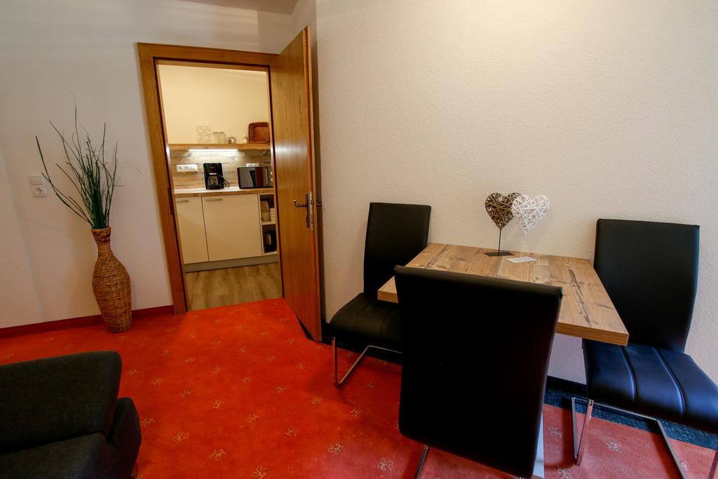 Hotel Tia Apart Kaunertal Pokój zdjęcie