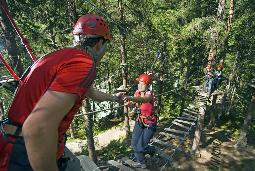 Hotel Tia Apart Kaunertal Zewnętrze zdjęcie