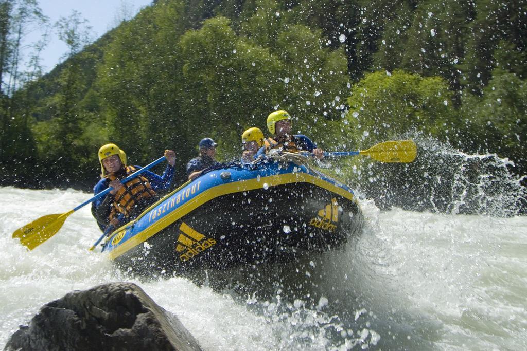 Hotel Tia Apart Kaunertal Zewnętrze zdjęcie