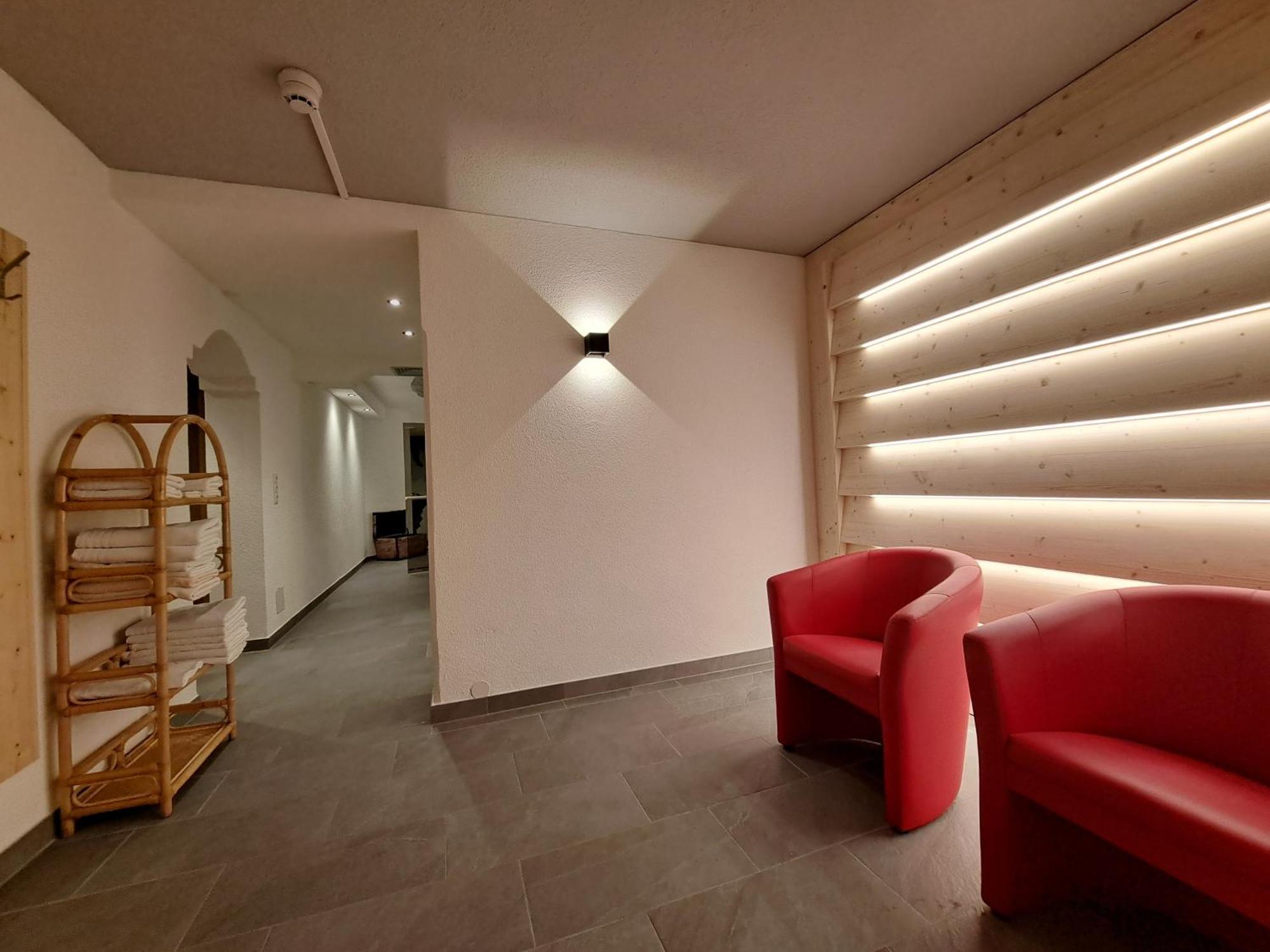 Hotel Tia Apart Kaunertal Zewnętrze zdjęcie