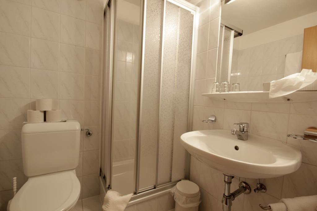 Hotel Tia Apart Kaunertal Pokój zdjęcie
