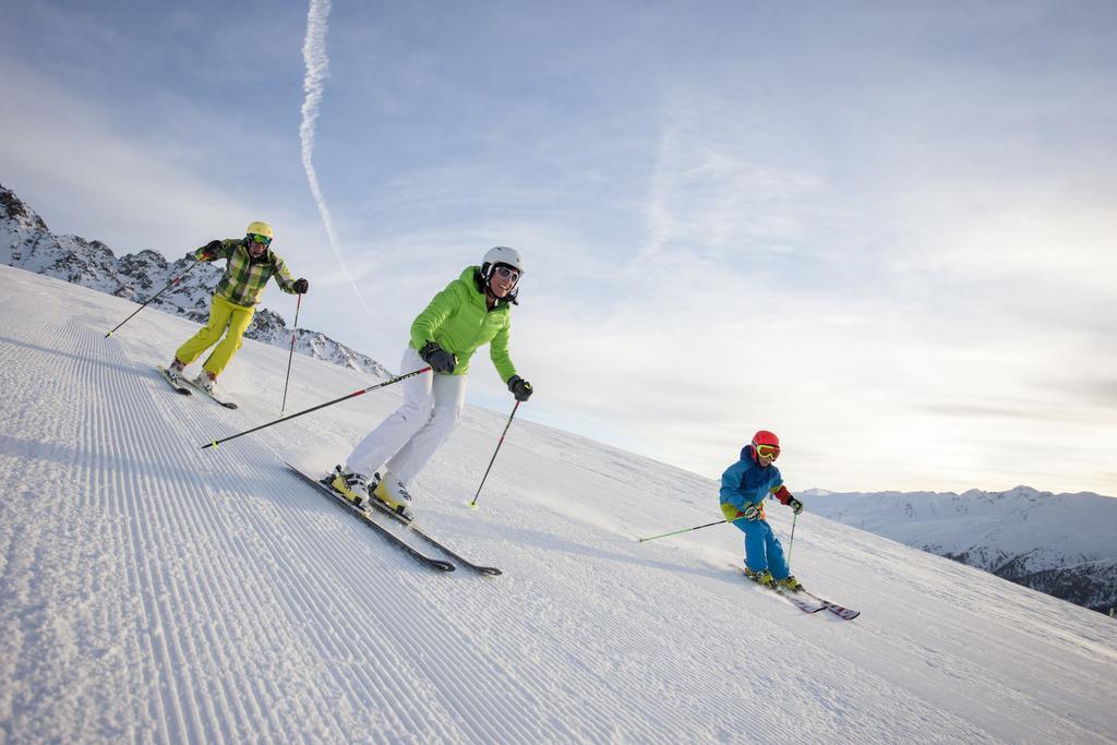 Hotel Tia Apart Kaunertal Zewnętrze zdjęcie