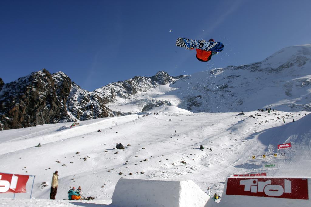 Hotel Tia Apart Kaunertal Zewnętrze zdjęcie