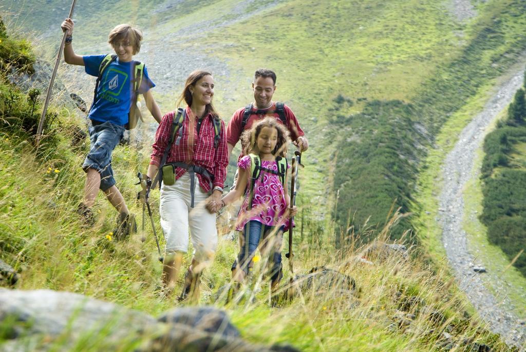 Hotel Tia Apart Kaunertal Zewnętrze zdjęcie