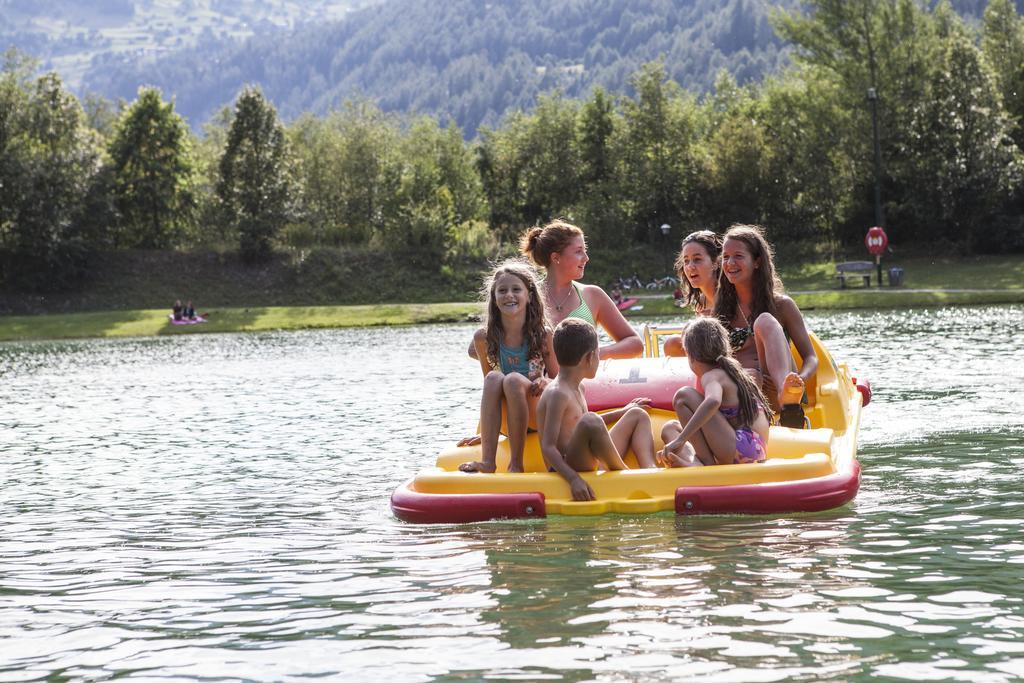Hotel Tia Apart Kaunertal Zewnętrze zdjęcie